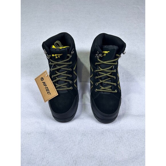 Hi-Tec X-T M Keaton Hiker Steel Toe Boots Mens 9 Waterproof Slip Resistant main image 4